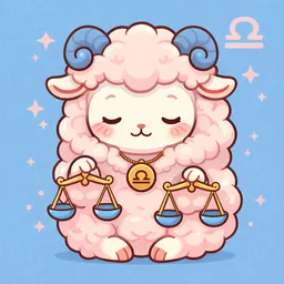 羊の天秤座